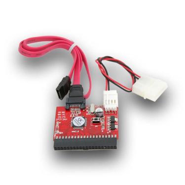 Imagem de Conversor Adaptador Ide Para Sata E Sata Ide Bidirecional