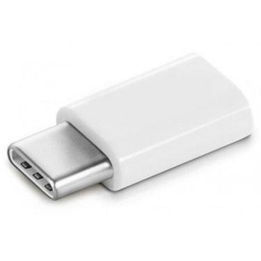 Imagem de Adaptador Micro Usb V8 Para Usb Tipo C