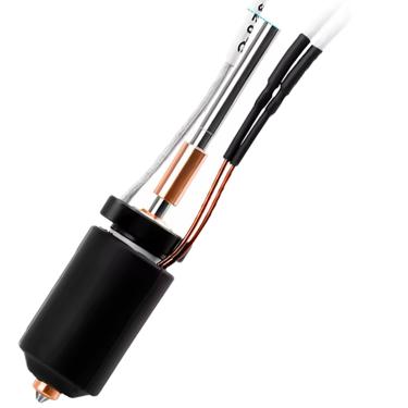 Imagem de Hotend para Creality Hi Combo Kit Completo Bico 0,4 mm Bloco de Aquecimento Cerâmico