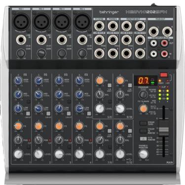 Imagem de Mesa de Som Behringer 1202SFX Xenyx