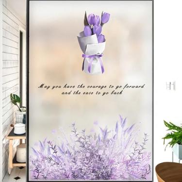 Imagem de Generic 1 película blackout para janela - BLT-387 PVC multicolorido 30 x 200 cm