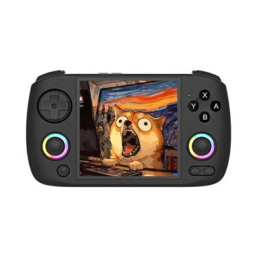 Imagem de Console De Jogos Portátil ANBERNIC RG CubeXX De 3,95 Polegadas Com Tel