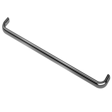 Imagem de Toalheiro Barra 700mm Docol Mix&match 90009862048 Grafite Polido