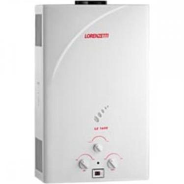 Imagem de Aquecedor A Gas Lorenzetti Lz 1600 Gn