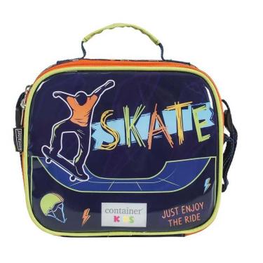 Imagem de LANCHEIRA SOFT CONTAINER KIDS SKATE DERMIWIL