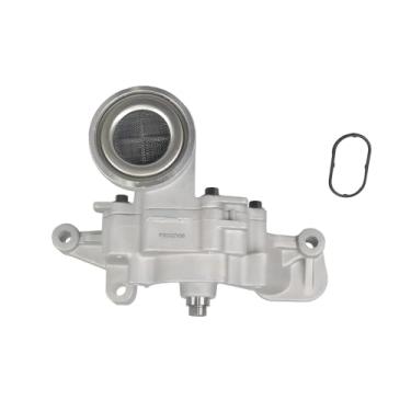 Imagem de REVO Bomba de óleo do motor para Kia Sorento, Sedona, Cadenza, K900 e Hyundai Santa Fe, Santa Fe XL, Genesis, Genesis Coupe, Azera, 3.3L 3.5L 3.8L substituição #213103CBA0