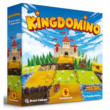 Imagem de Kingdomino (PaperGames)