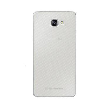 Imagem de Película Traseira De Fibra De Carbono Transparente Para Samsung Galaxy A9 - Gorila Shield