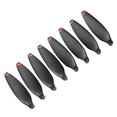 Imagem de aqxreight 8pcs Hélices de Drones Atribuídos Acessórios de Substituição Blades para FIMI X8 Borda Laranja (Bordas Laranja)