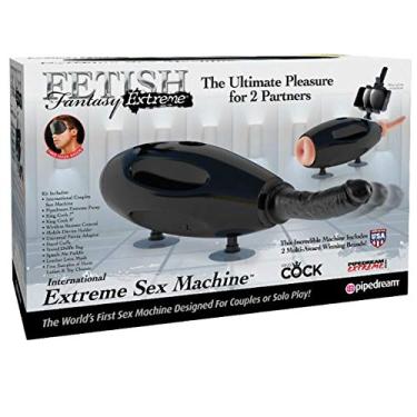 Imagem de Pipedream Products Pipedream fetiche fantasia extrema internacional máquina de sexo extremo