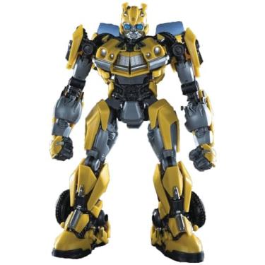 Imagem de YOLOPARK Transformers : Rise of The Beasts 16cm Bumblebee Model Kits