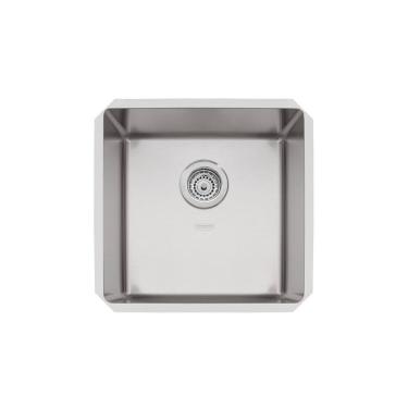 Imagem de Cuba Embutir Tramontina Design Collection Inox 40U 40X40 Cm