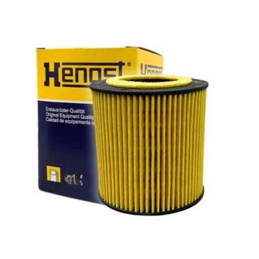 Imagem de Filtro De Óleo Bmw Série 1 3 4 5 X1 X3 X5 Z4 Hengst E61Hd215