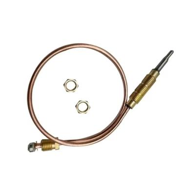 Imagem de Sensor universal de proteção contra chamas para termopares cozinha, porca M8 * 1, 320 mm / 600(320mm)