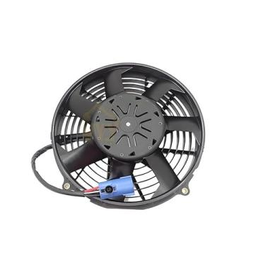 Imagem de Peça de escavadeira Ventilador do radiador do motor diesel 596-7321 Ventilador do radiador do motor 5967321 para CAT E320GC E323GC E330GC E349