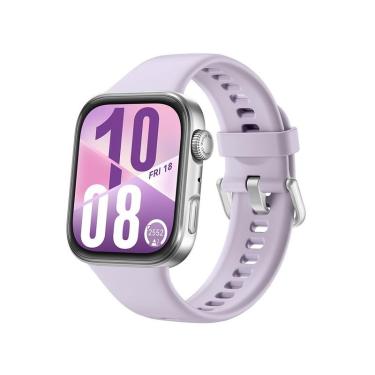 Imagem de Smartwatch Huawei Watch Fit 4 Roxo 4GB Bluetooth