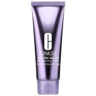 Imagem de Mousse de Limpeza Facial Clinique Take the Day Off 125ml-Unissex