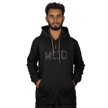 Imagem de Moletom MCD Canguru Aberto Logo WT24 Masculino-Masculino