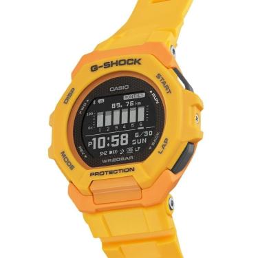 Imagem de Relógio G-SHOCK G-Squad Sports GBD-300-9DR-Masculino