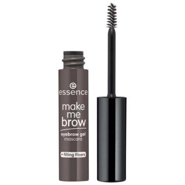 Imagem de Máscara em Gel para Sobrancelhas Essence Make Me Brow, 04 Ashy Brows