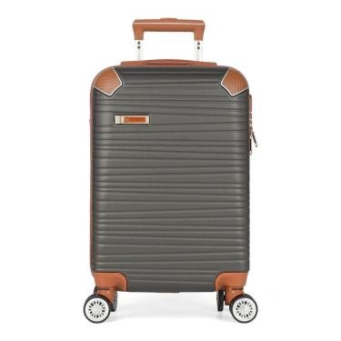 Imagem de Mala Para Viagem Bordo Executivo Cor Grafite