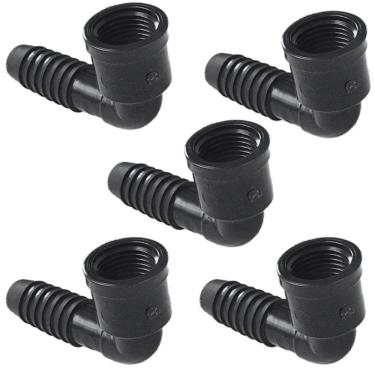 Imagem de Joelho 90 Graus Interno 3/4 Polegadas Akato Kit 05 Un