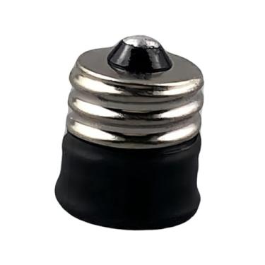 Imagem de predolo Adaptador de base para lâmpada LED premium, a altas temperaturas e fácil de instalar, E17 a E14