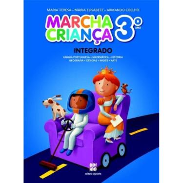 Imagem de Marcha criança - Integrado - 3º Ano