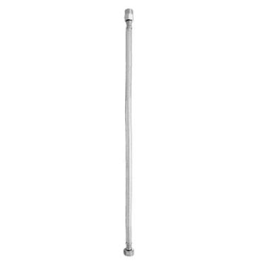 Imagem de Engate Mangueira Flexível Trançado Aço Inox Rabicho 60cm/40Cm - Quente