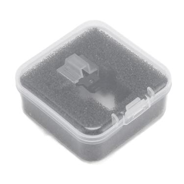 Imagem de SUNGOOYUE Agulha do Toca-discos, Agulha Cônica da Plataforma Giratória Com Alça de Fibra de Carbono para Atualização do Braço do Fonógrafo da Plataforma Giratória (1PC)