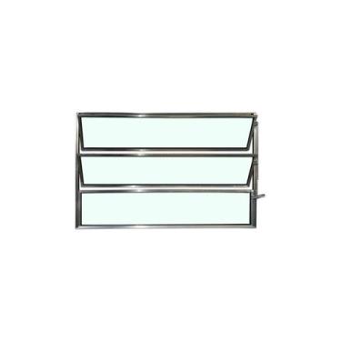 Imagem de Vitro Basculante Brilhante 60 X 80 Vidro Liso - Brecorimo