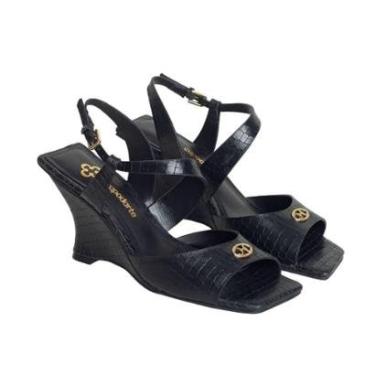 Imagem de Sandália Anabela Capodarte 4016227-Feminino