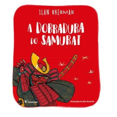 Imagem de Livro - A dobradura do samurai