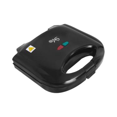 Imagem de Máquina de Waffle Grill 110v Antiaderente 750w Preta