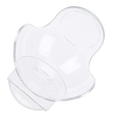 Imagem de Generic Suporte de Treinamento Durável do Grampo da Bola de Tênis para Jogos de Tênis Convenientes para Entusiastas, Material do Abs (#1)