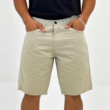 Imagem de Bermuda Vilejack em Sarja Masculina-Masculino