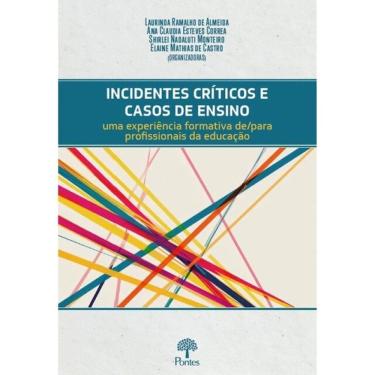 Imagem de Incidentes Críticos E Casos De Ensino