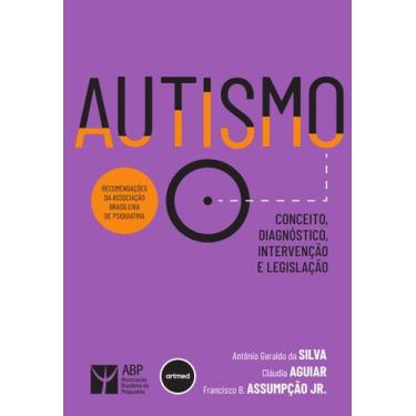 Imagem de Livro - Autismo
