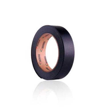 Imagem de Fita de Borda Pvc Na Cor Preto Tx Sudati P718 de 22 Mm X 50 Metros Reh
