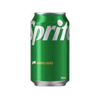 Imagem de Refrigerante Sprite 350ml, Limão, 350ml