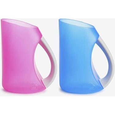 Imagem de Munchkin Caneca Macia Para Banho Azul