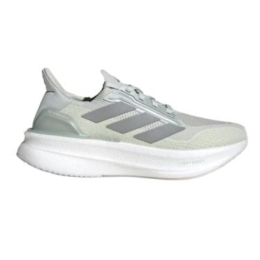 Imagem de adidas Tênis de corrida feminino Ultraboost 5X, Prata, 42