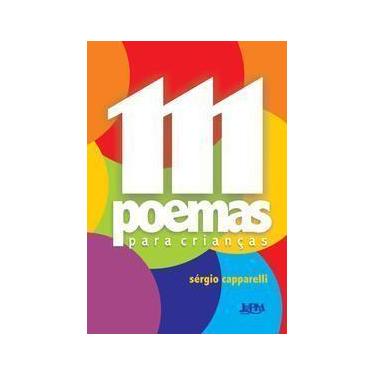 Imagem de 111 poemas para crianças - LPM, Sortido
