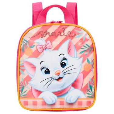 Imagem de Lancheira Bolsa Térmica Merendeira Escolar Gatinha Marie - Xeryus
