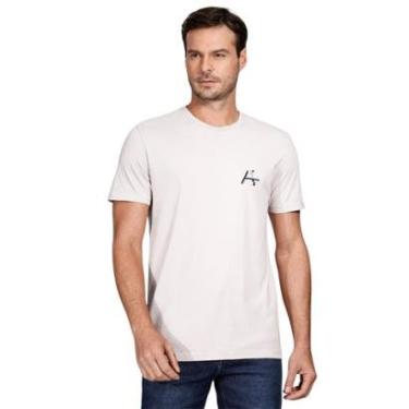 Imagem de Camiseta Aramis Logo Pixel-Masculino