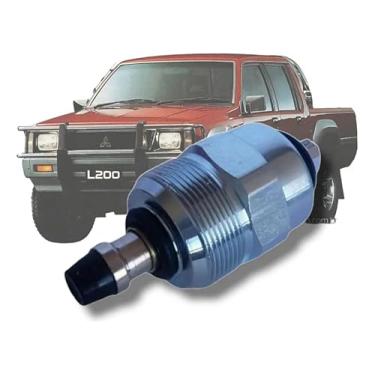 Imagem de Válvula Solenoide 12V Compatível com Sistema de Injeção L200 GL GLS