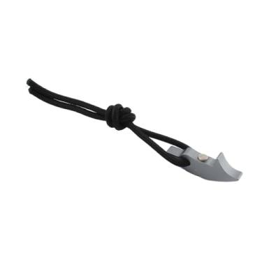 Imagem de KiBcsLic Ferramenta para travar engrenagens (08-0427) Conjunto de peças de reposição de 4,9" Fácil de instalar para a maioria dos quadriciclos e, Titânio