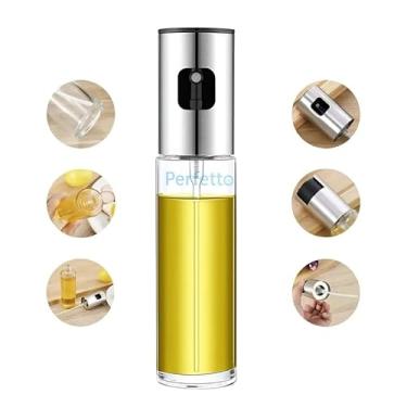 Imagem de Spray Borrifador De Azeite, Óleo E Vinagre 100ml Galheteiro