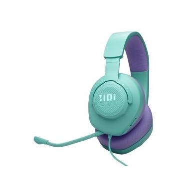 Imagem de Fone de Ouvido Headset JBL Quantum 100M2 Turquesa