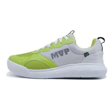 Imagem de Tenis Mvp Para Cross De Rx Fly - Lemon White-Unissex